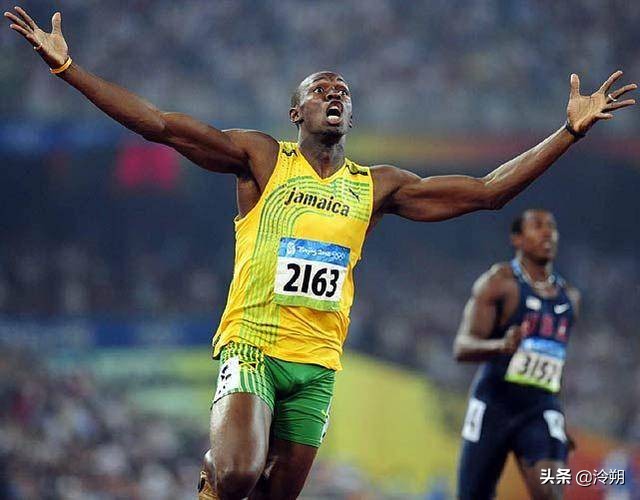 倫敦奧運會百米五虎（懷念一下田徑賽場上男子100米的五虎時代）