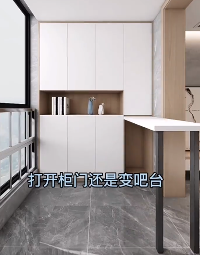 有一種痛，叫陽臺(tái)沒設(shè)計(jì)好！白白浪費(fèi)了十多萬，這樣做才靠譜