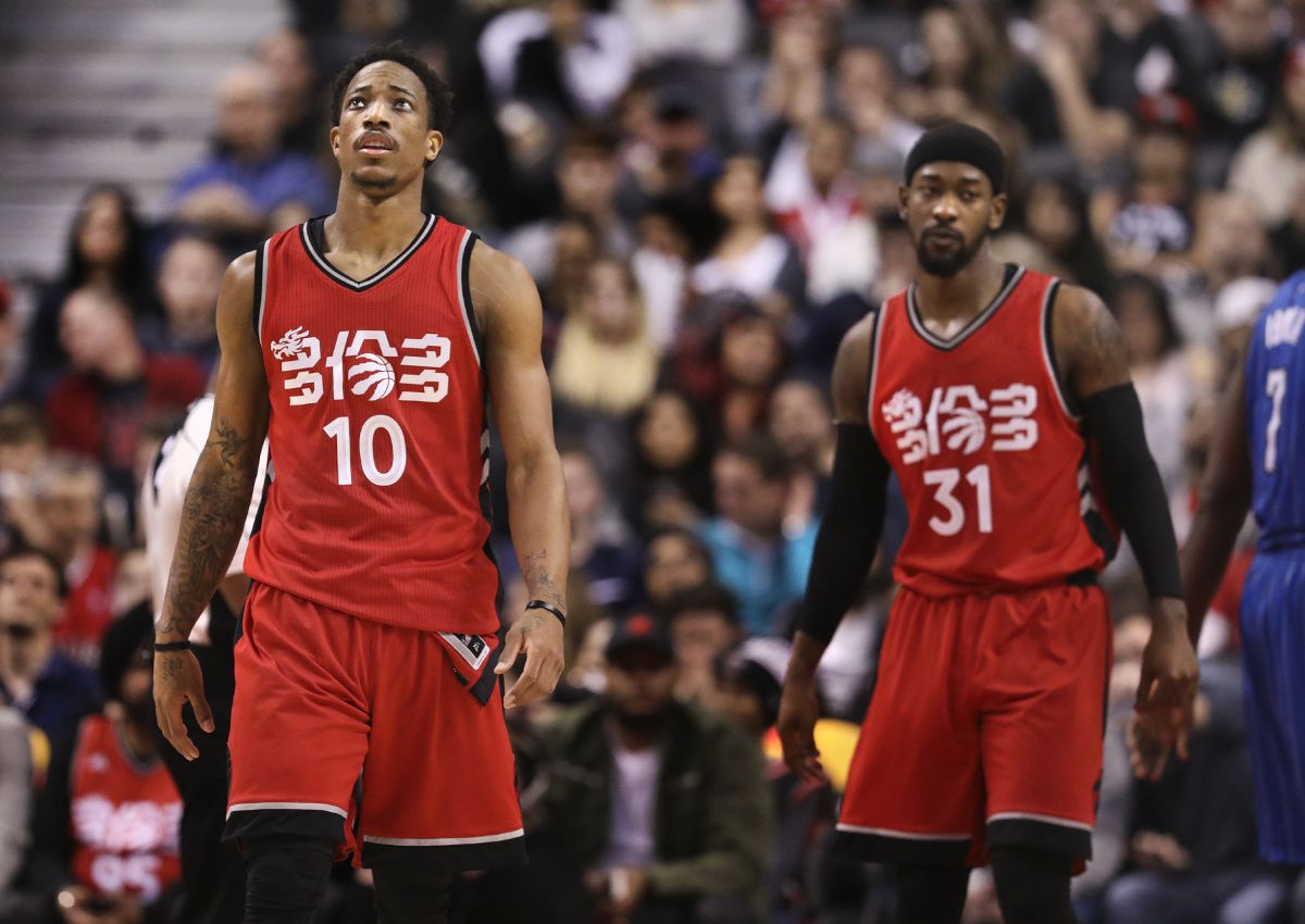 nba有哪些队球衣有汉字(推出过中文球衣的NBA球队)