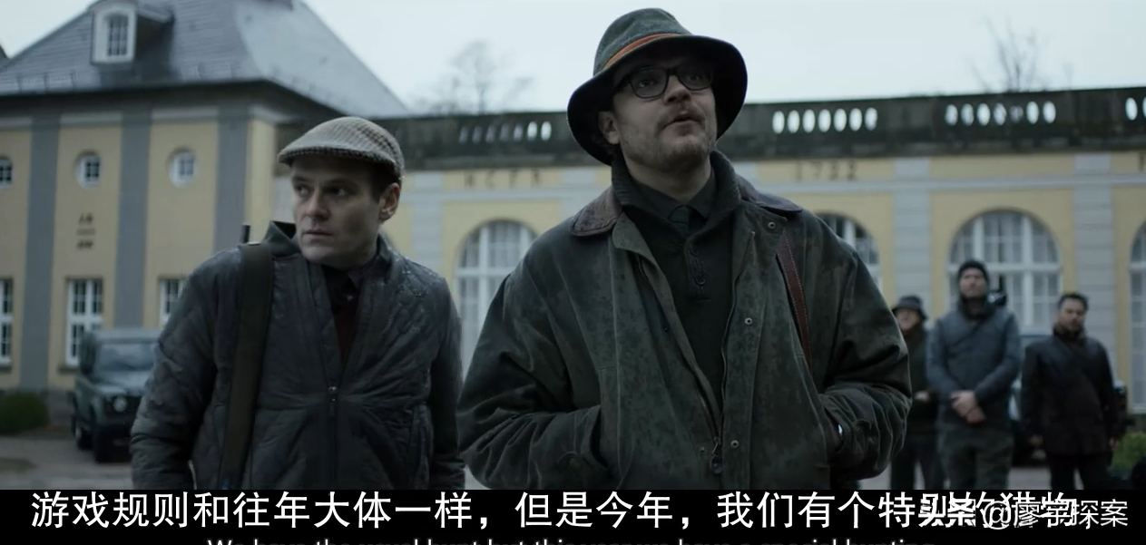 《悬案密码》4部曲：美女囚禁，贵校凶案，漂流瓶求救，墙中干尸