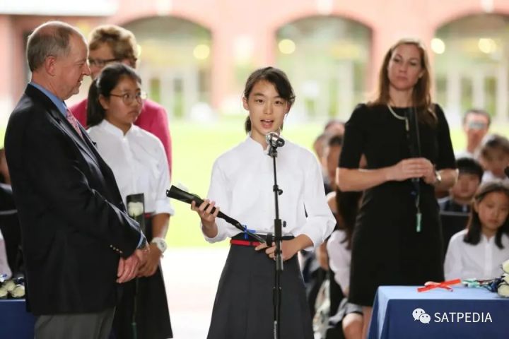 《2021胡润百学·中国国际学校百强》榜单发布，这所学校蝉联第一