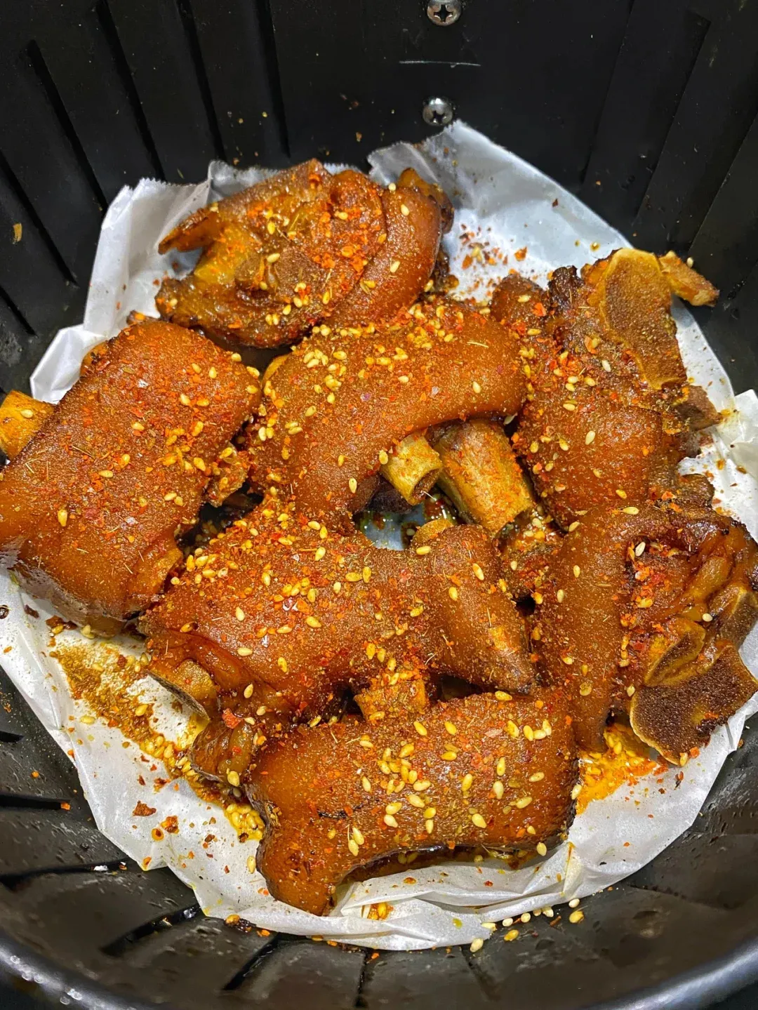 最近超火的「空气炸锅」食谱大全,每一个都是心头爱