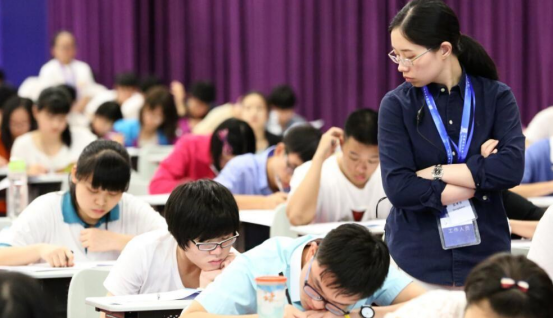 高考用什么笔（为啥高考要用）