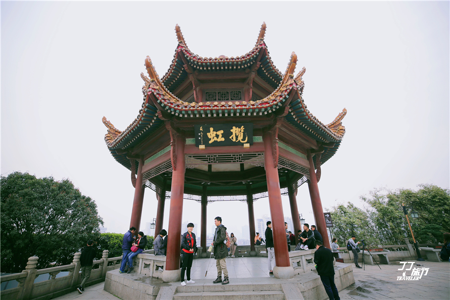 武汉最值得去的7个景点，其中5个是免费的，都是武汉的地标