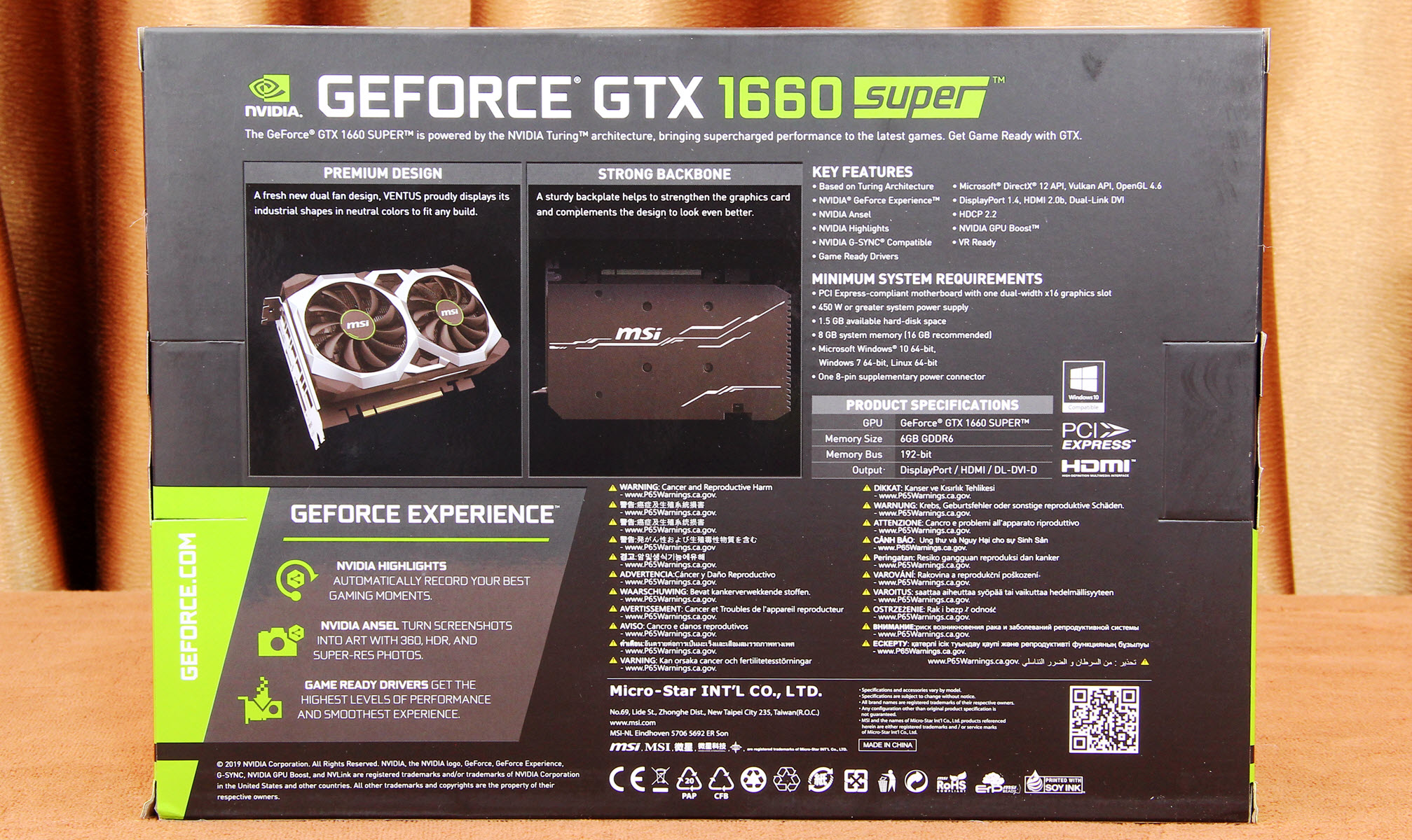 新锐中端王今晚上线,gtx1660super万图师有望笑傲江湖
