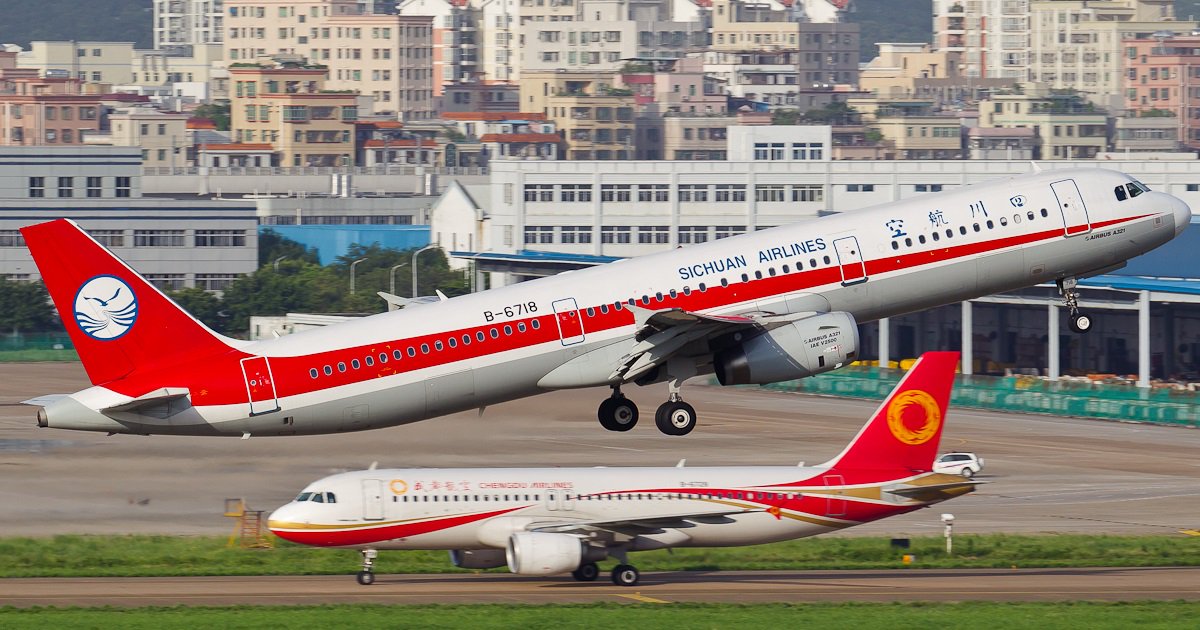 中国十大航空公司，你看好哪一个呢