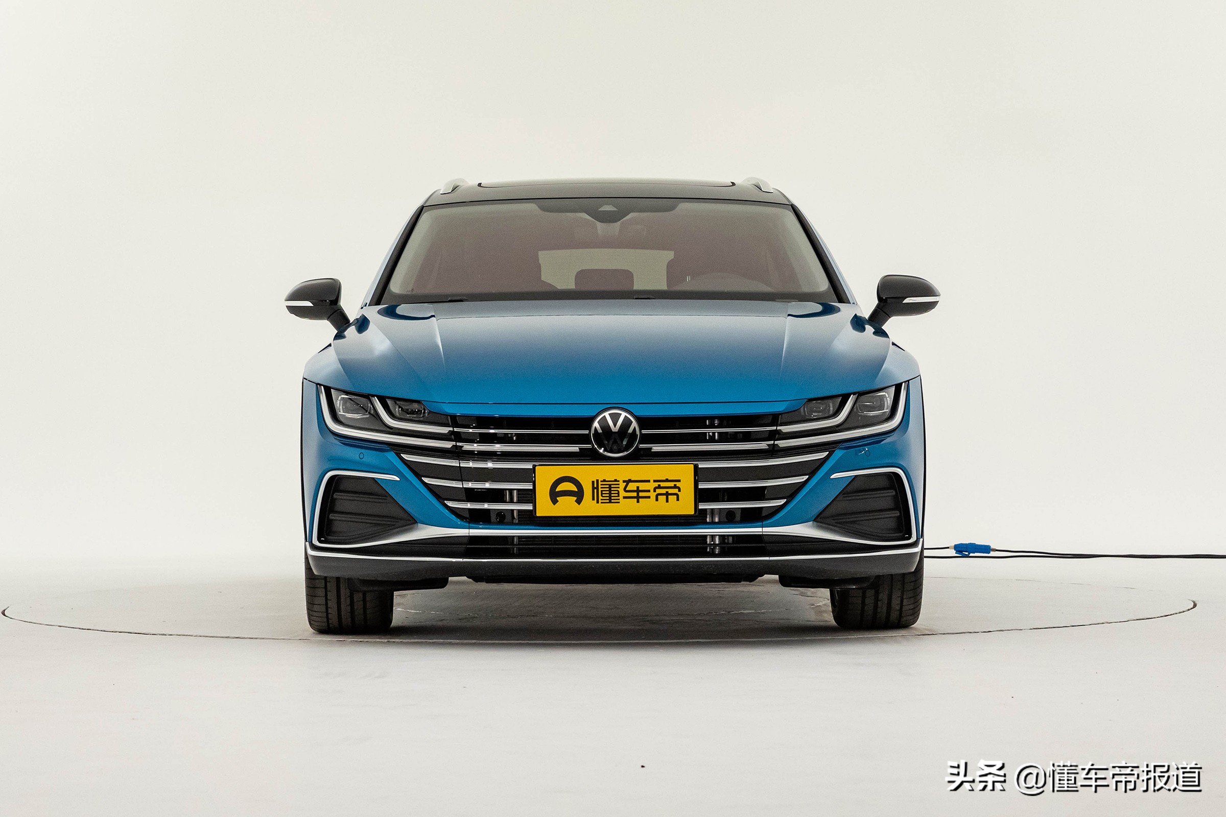 新车 | 预售27万元起 新CC家族预售价格公布