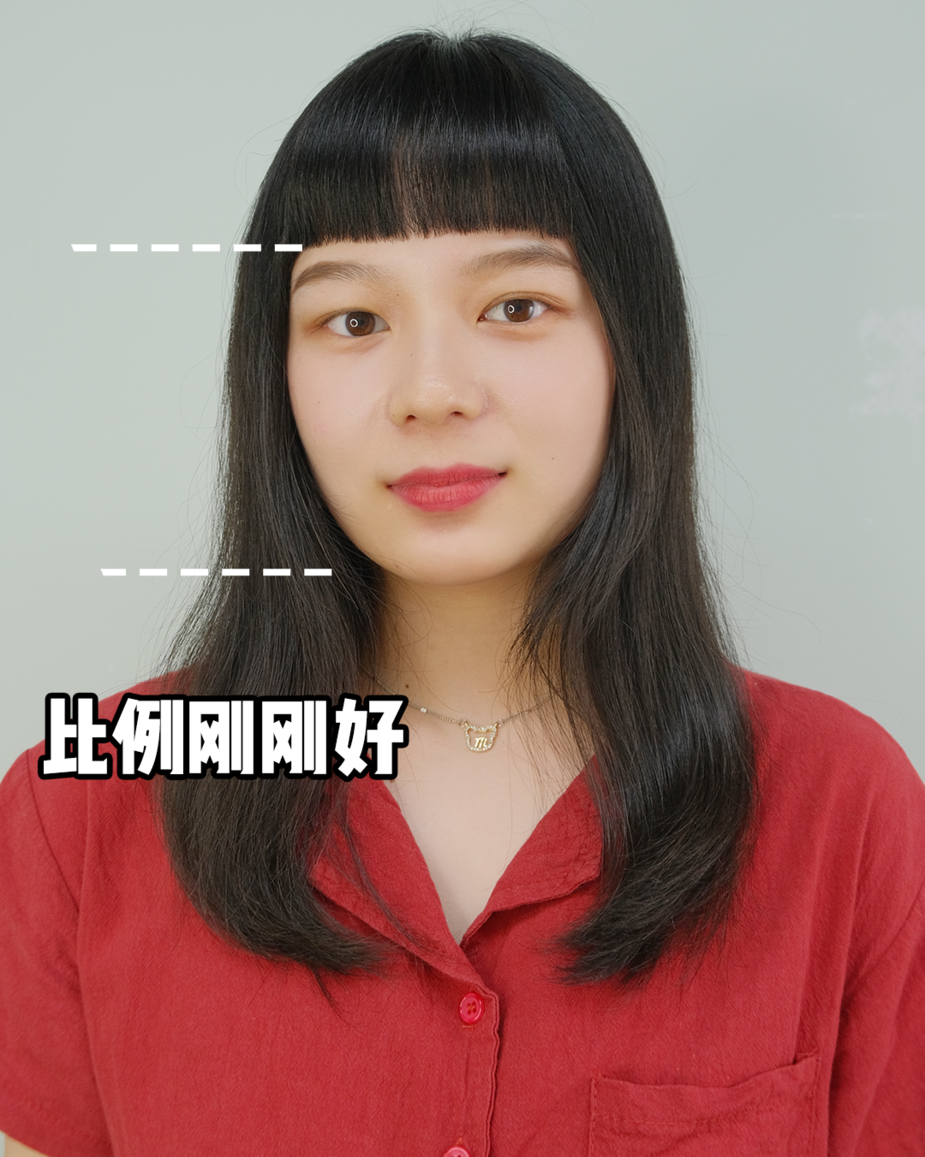 你的脸型适合什么发型？3分钟找到本命发型，堪比整容