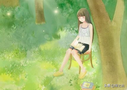 点赞最高的心情句子，似水流年，摇落一季无言的过往