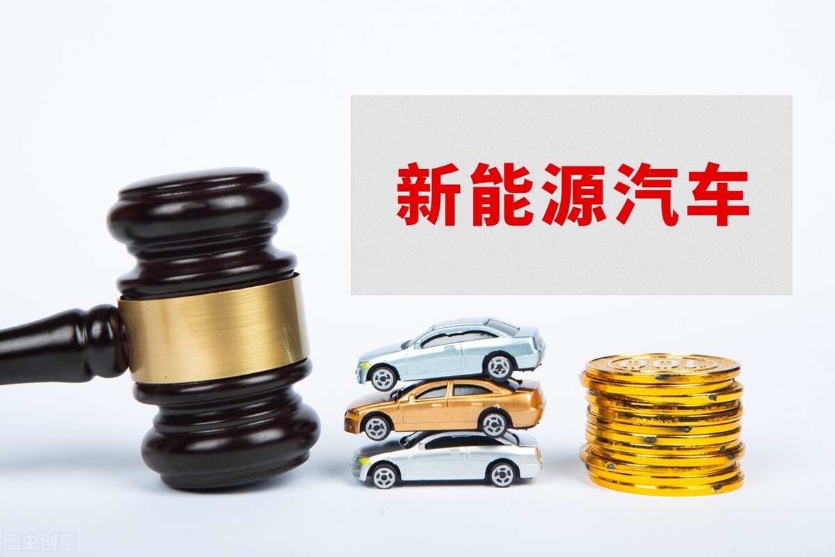 中国黄金赛道：这6家新能源汽车，机构重仓