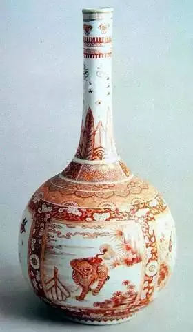 中国瓷器瓶子的造型种类，你知道多少？（收藏贴）