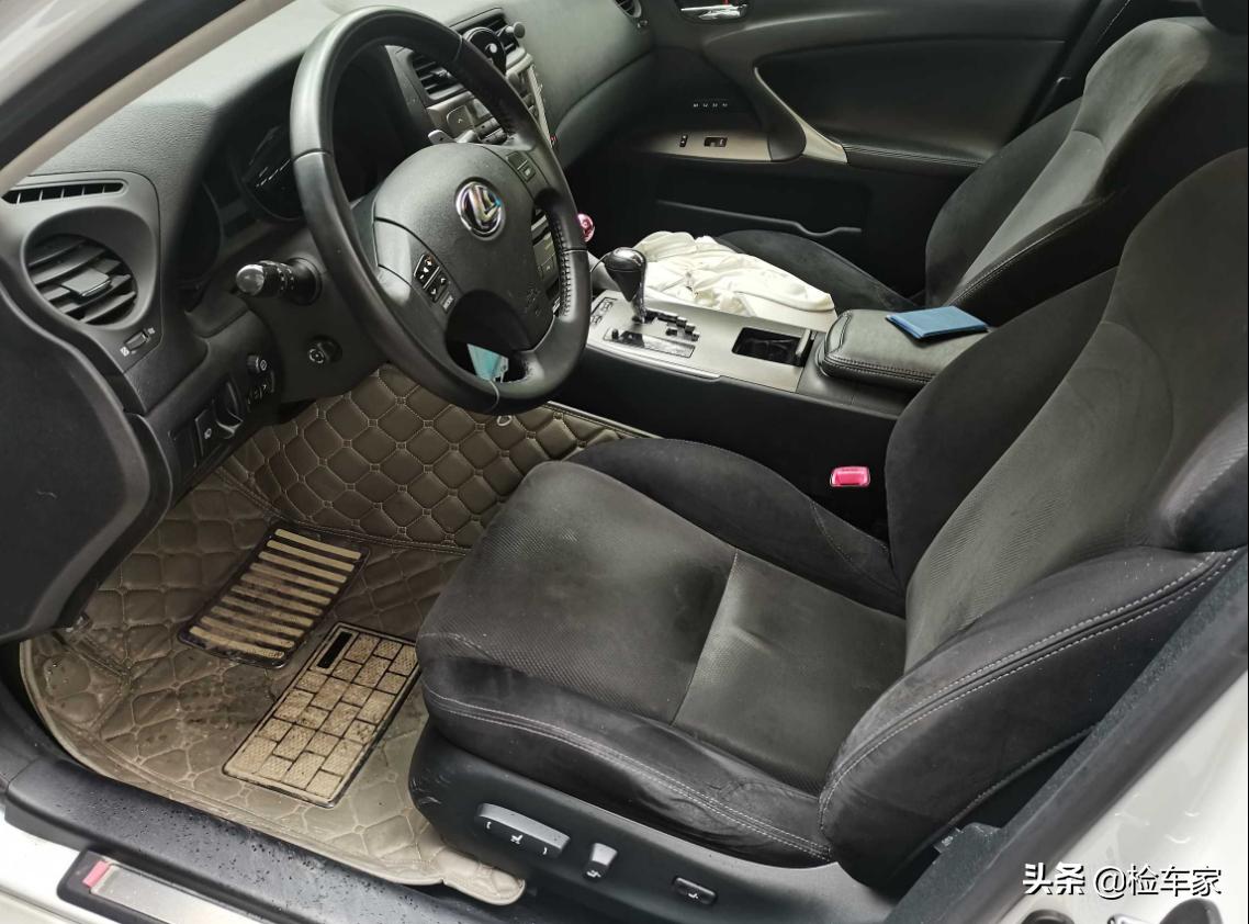 10万左右买什么车好（雷克萨斯10万左右的车）