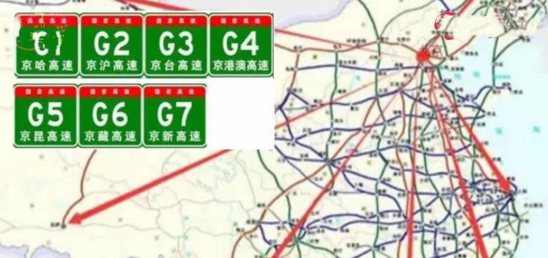 道路标识上字母S、G、X、 Y分别代表什么？