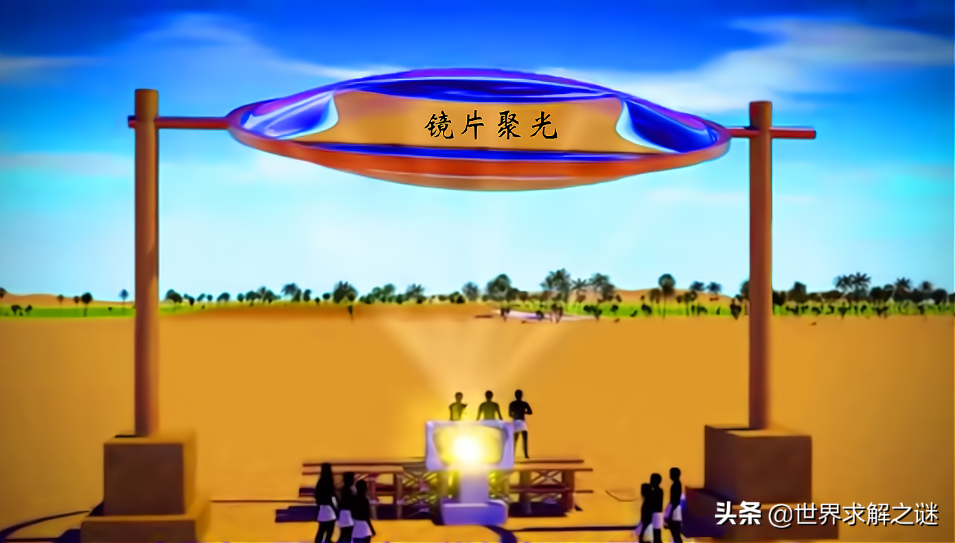 金字塔不是外星人所建，专家发现：它真正的建造技术