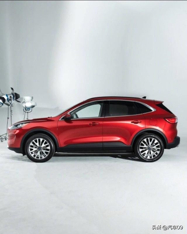 2020款福特翼虎参数与图片_2018款福特翼虎 - 阜阳汽车网