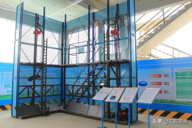 质量安全标准化工地是啥样？现场观摩照片来一套