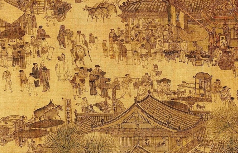 爱喝酒的诗人，酒后对出千古经典名句，考上进士却差点当不了官