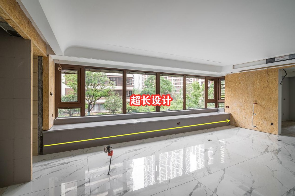 20套實景案例中，總結7大類「超長」設計，或成為下一個家裝新潮