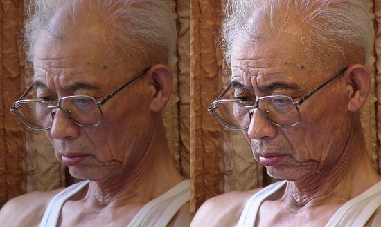 Photoshop使模糊照片变清晰