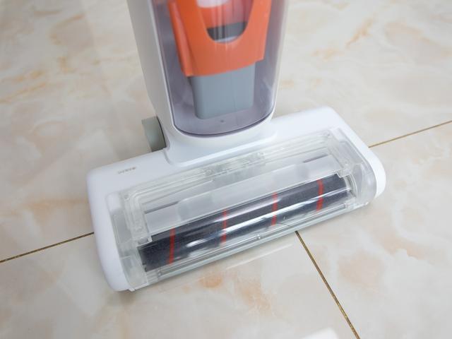 能吸水的吸尘器？不，是全能的洒哇地咔飞狗无线地面清洗机