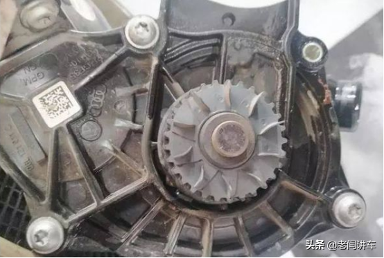 奥迪A6L 2.0T常见故障分享