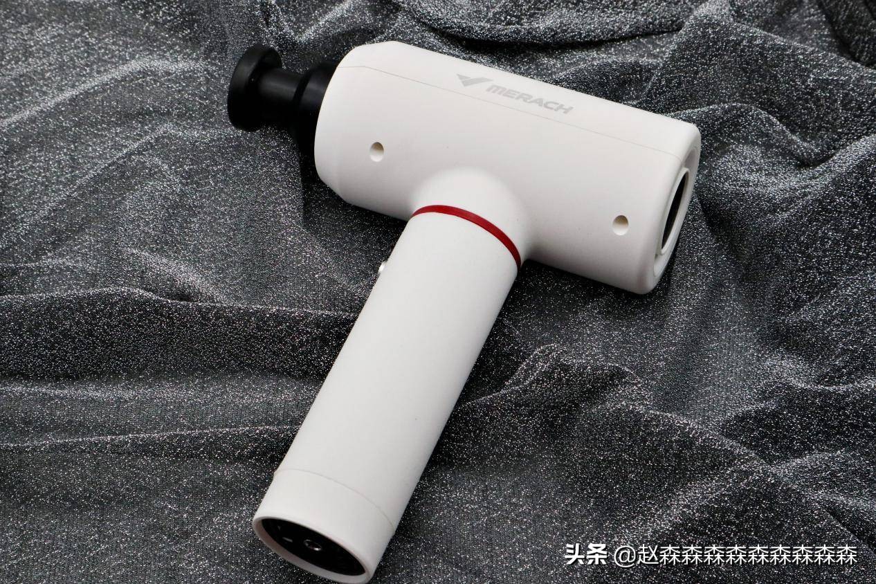 随身按摩师了解下-麦瑞克按摩枪分享