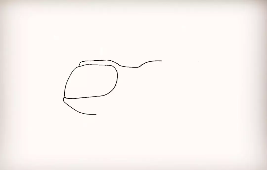 简笔画 | 炫酷的直升飞机绘画教程, 分分钟学会,收藏起来教孩子