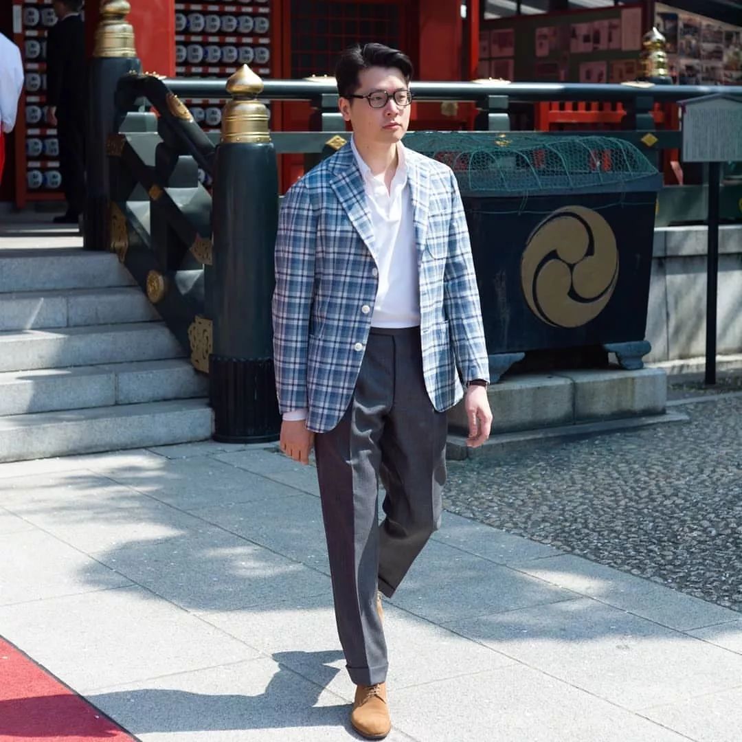 精品男装集合店——The Armoury 的灵魂人物