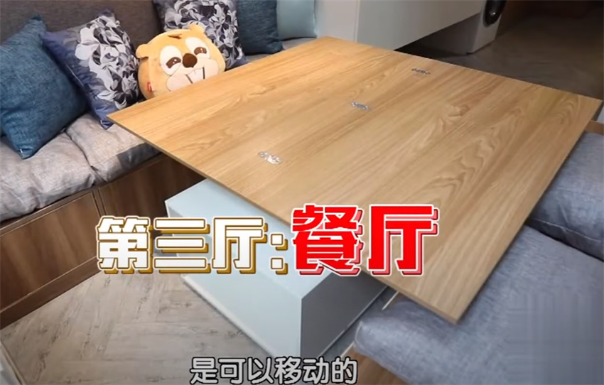 母女蜗居30㎡阁楼房，设计师爆改成3室3厅1厨1卫小别墅！太给力