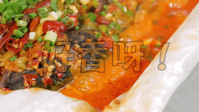 成都纸包鱼店装修设计图鉴