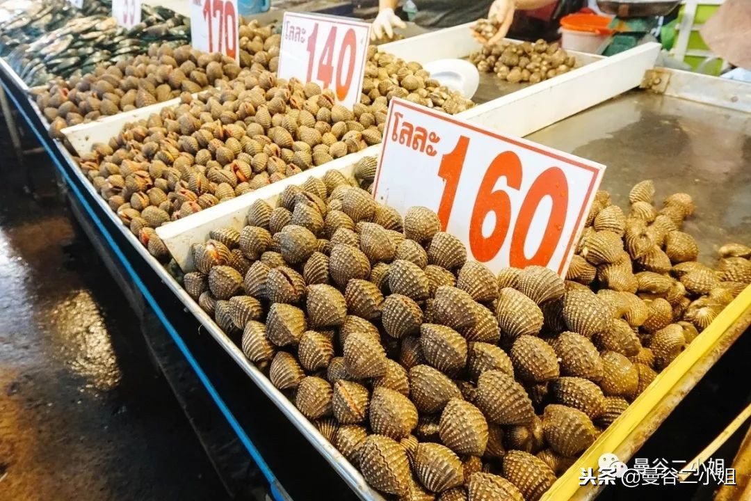 在这里，用100块钱搞定一桌海鲜大餐！清新小城北榄府海鲜市场