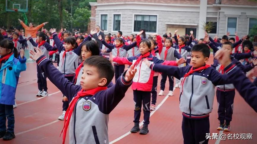 最好的学校是啥样的？众多家长走进新川，聆听孩子们爱的表达