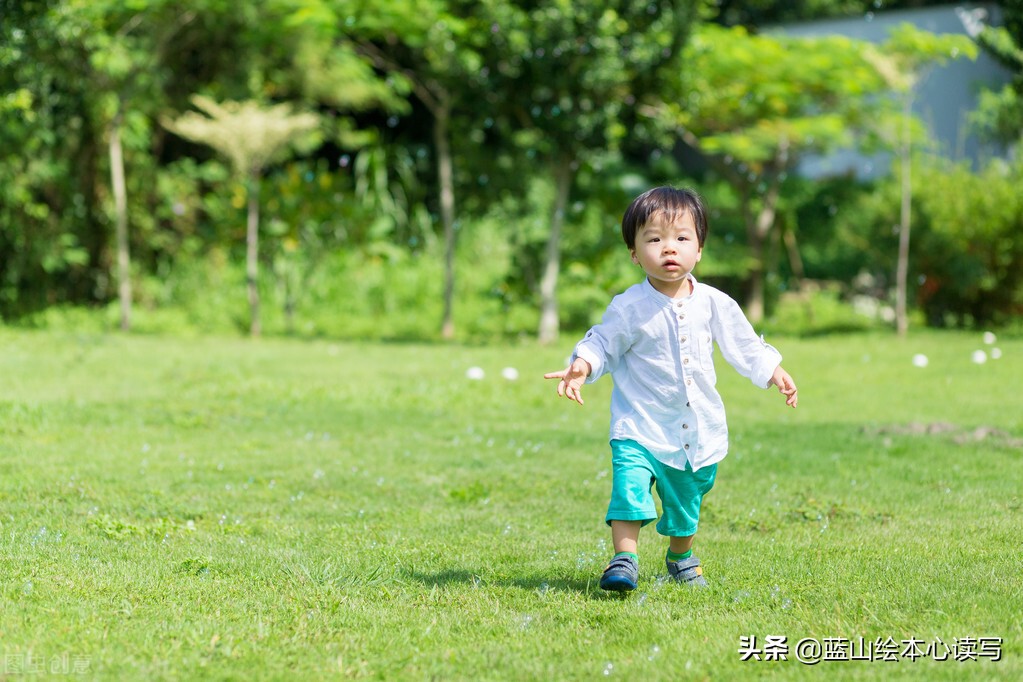 一个简单的句子，让孩子爱上写作，悟到写作