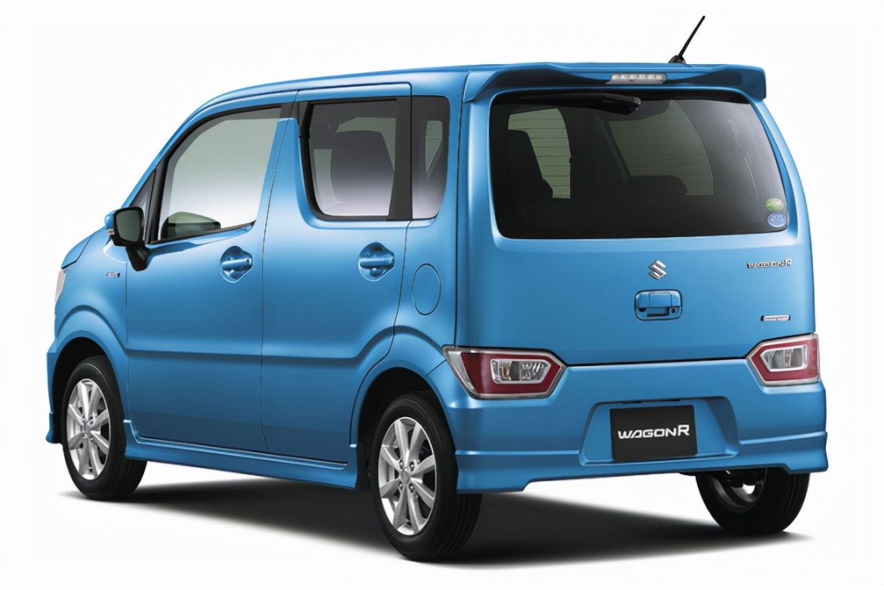 wagonr(预售5.98万!铃木wagon-r添新款,网友:这样的北斗星真霸气)