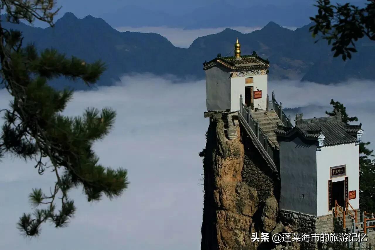 商洛不仅造就了闯王李自成，也孕育了众多山水美景