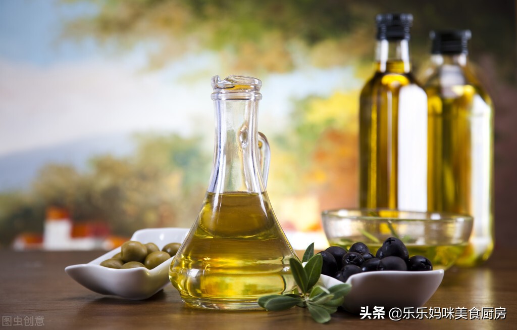 亚麻籽油和橄榄油哪个更好（建议在减脂期吃的3种油）