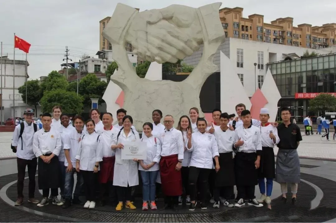 四川这所学校不一般！隐藏在成都的人民大会堂选拔川厨的指定学校