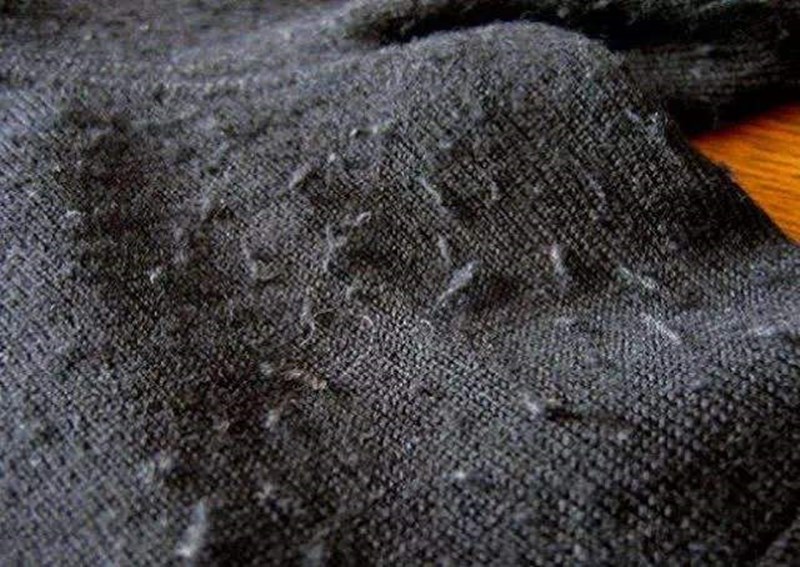 今年衣服再起球也别怕，新方法已安排上！而且工具家家户户都有的
