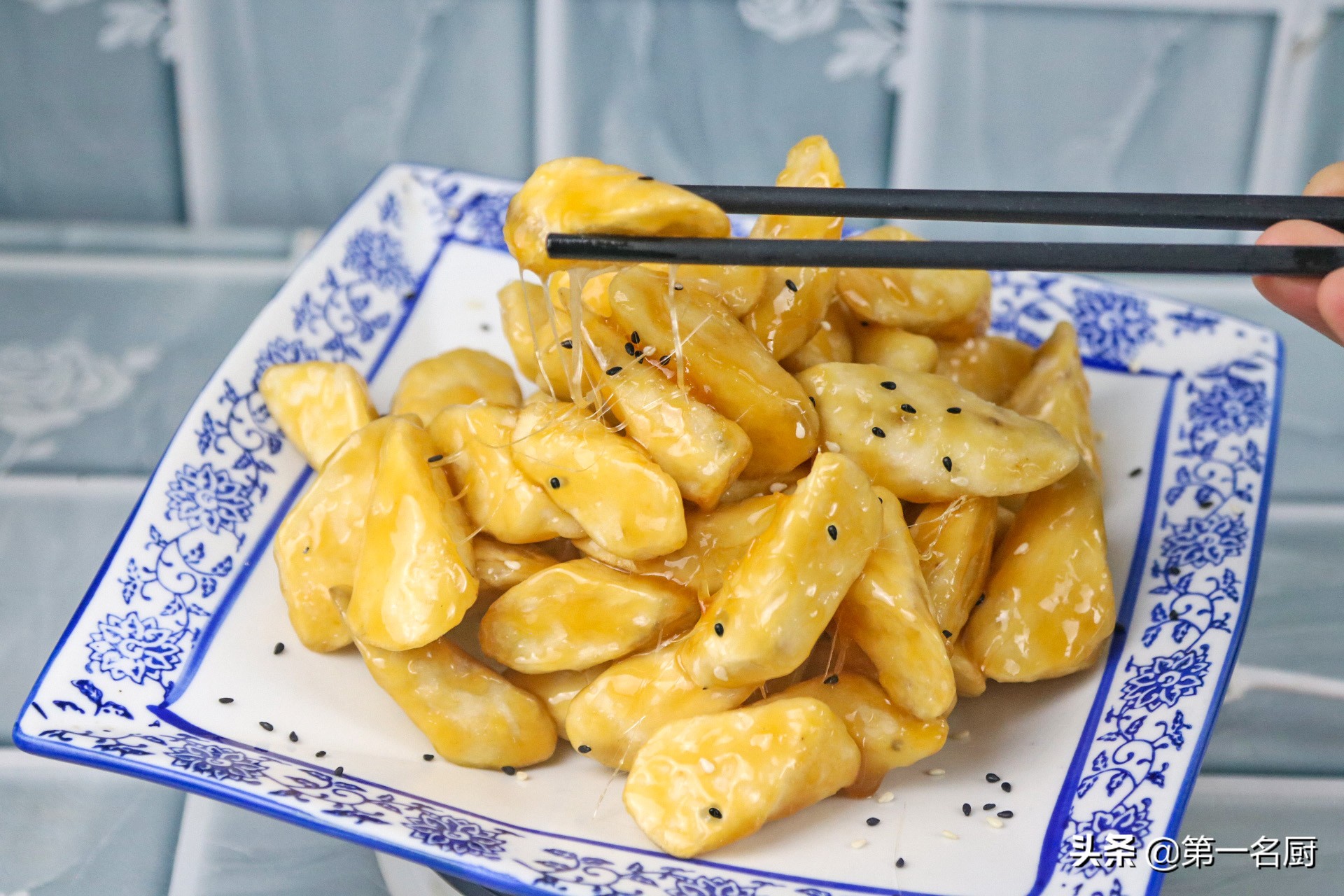 拔絲山藥的做法大全,拔絲山藥的做法大全家常菜