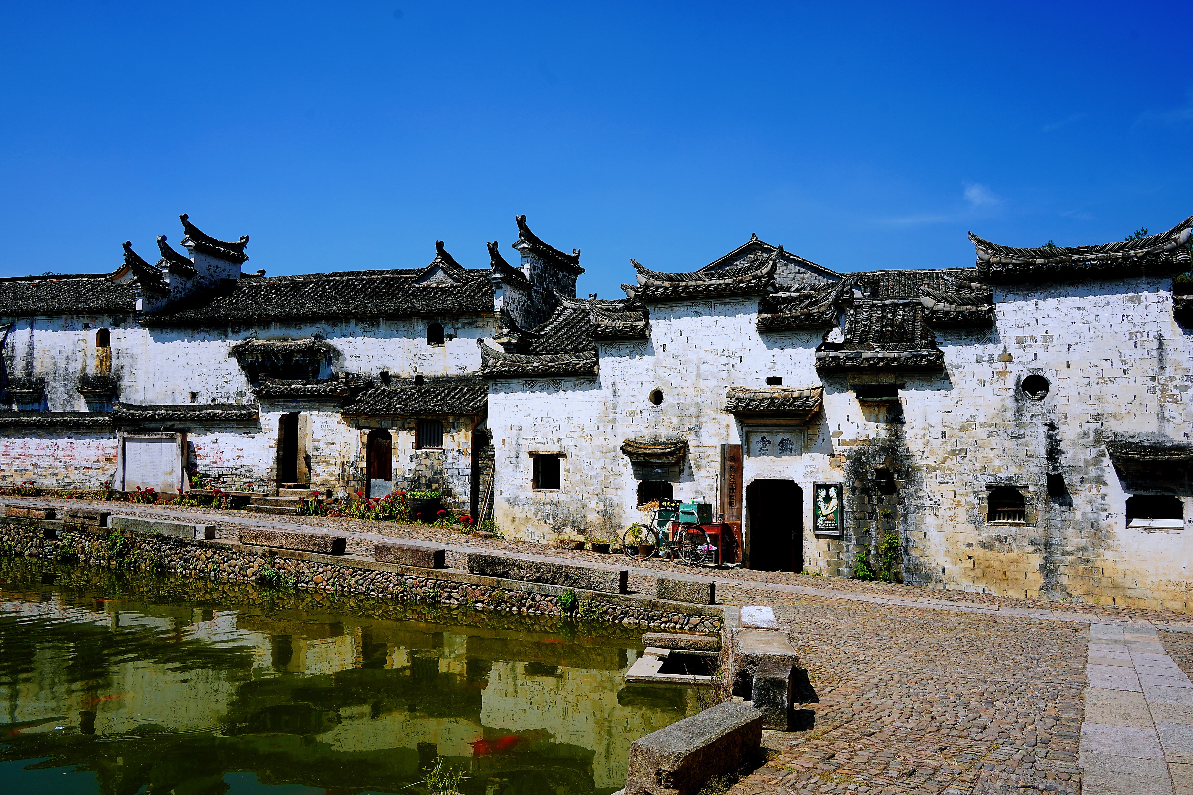 江浙沪包邮区推荐一处仙境，仅需2晚3天，国庆长假余额足还来得及