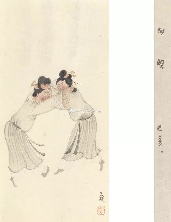人不正经，全是戏精！80后才子画家笔下的灵魂，网友直呼：过瘾