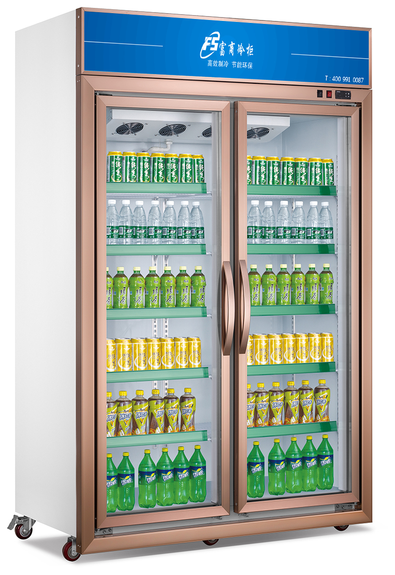 便利店饮料冷柜如何选购 - 读书笔记