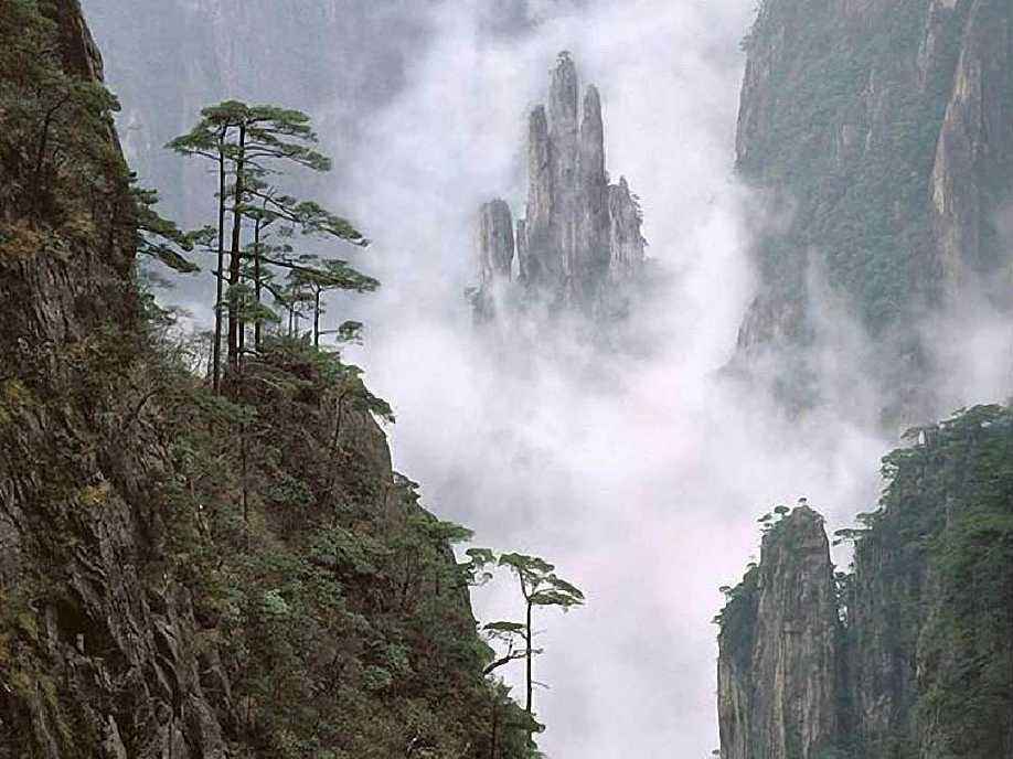 庐山旅游攻略—在庐山，云深不知处