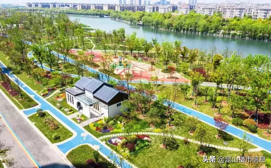 强势逆袭！昆山这镇多项规划爆出，高中、地铁…住在这的赚翻了