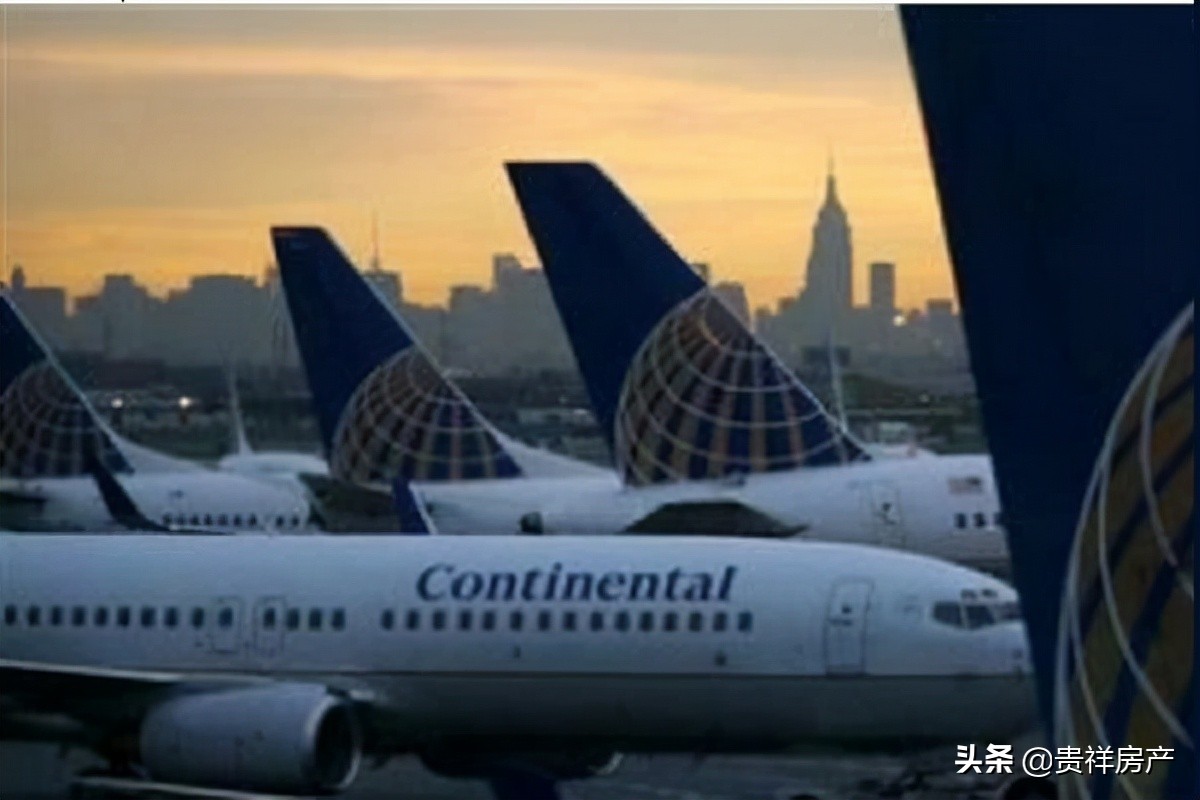 世界十大航空公司：中国海航集团上榜，美国占四家