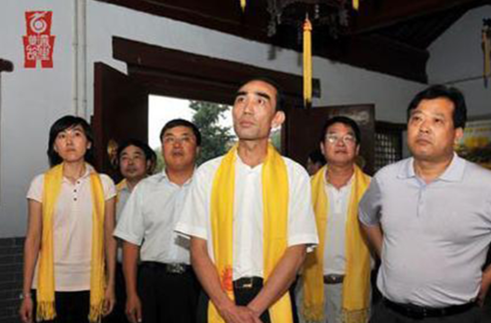 达利董事长许世辉：白手起家成百亿富豪，唯一的儿子却车祸身亡