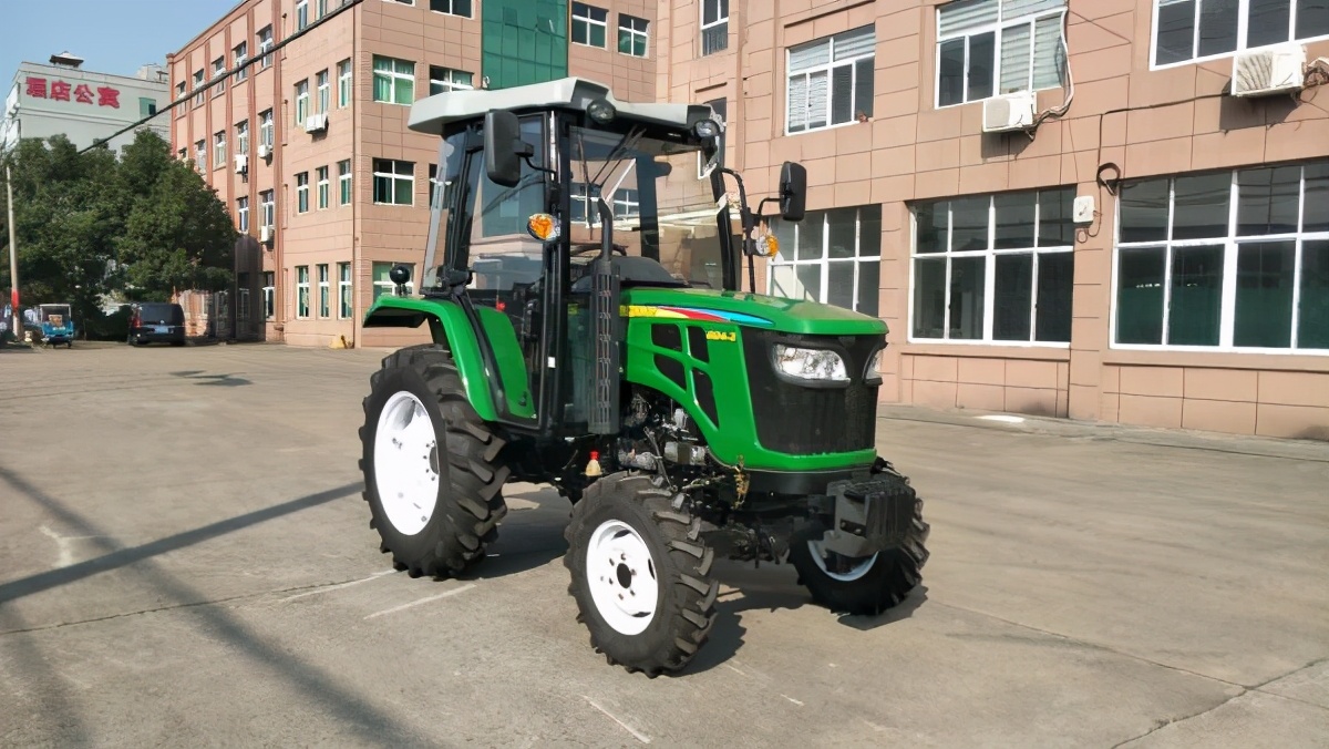 没想到这10款604拖拉机畅销,销量和售价是多少?