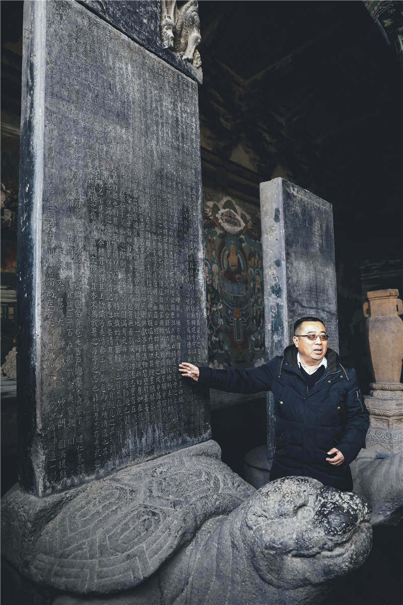 华严寺与善化寺：在大同观看辽金建筑群
