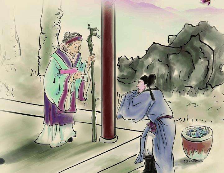 《世说新语》十一篇：魏晋名士自风流，魏晋女子亦可爱