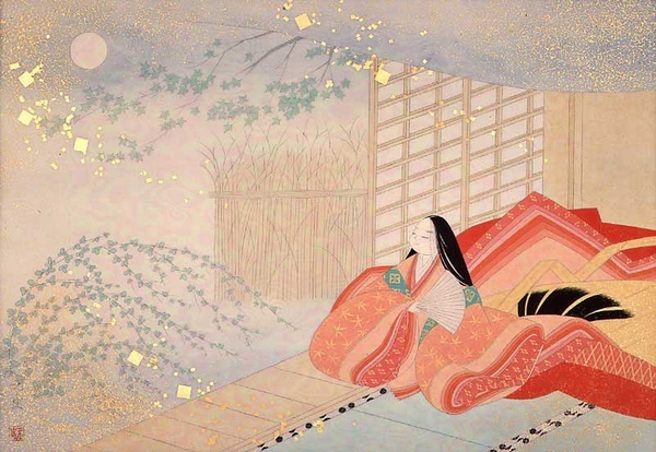 《枕草子》：一场平安时代的风流事，隐见背后大唐的影子